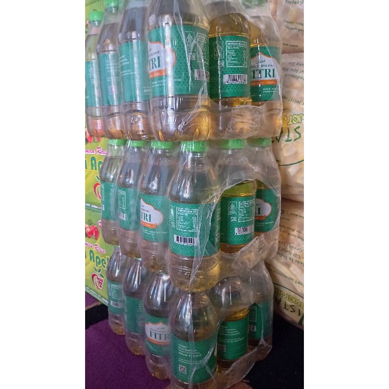 

Termurah Minyak Goreng Fitri