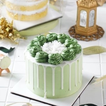 

Klepon Cake / Hamper Lebaran / Kue Lebaran / Parcel Lebaran