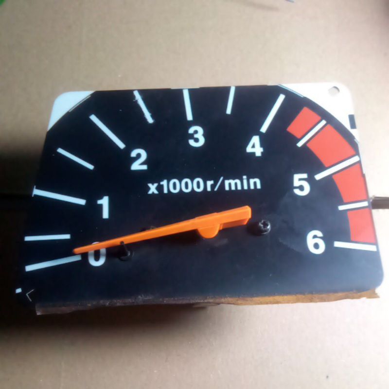 RPM Isuzu Panther Touring / Panther Kapsul Oroginal