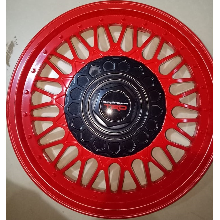 Tutup Dop Velg Mobil UNIVERSAL Ring 13 - Dop Velg Kaleng Mobil Ring 13 - Dop Velg Mobil Ring 13 - 1 