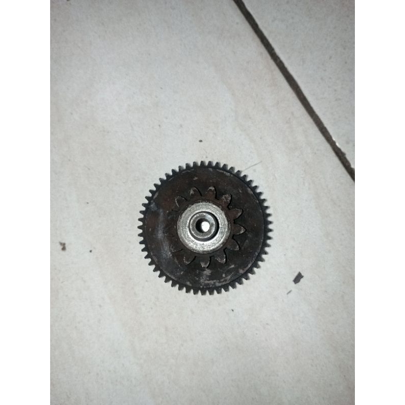 one way gerigi kecil yah xeon karbu / xeon RC / Xeon GT original