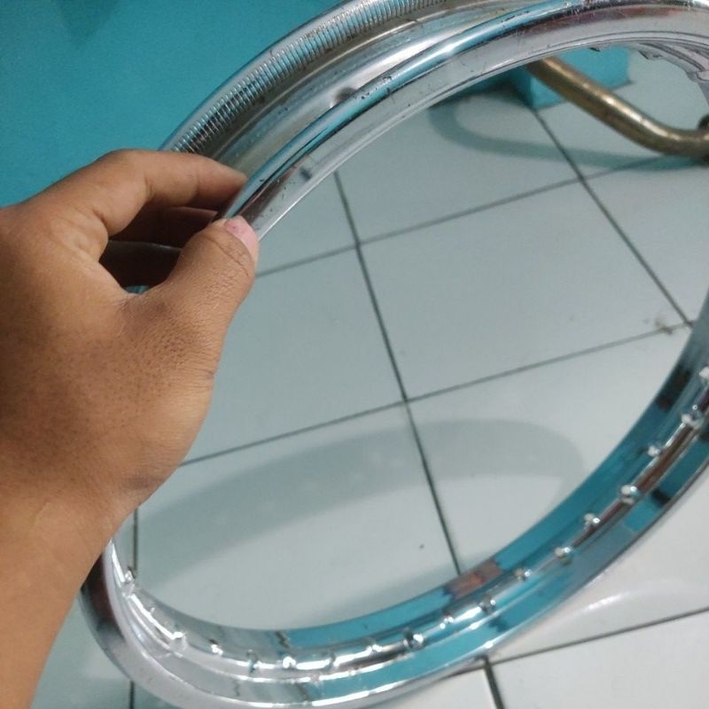 velg did 160 ring 17