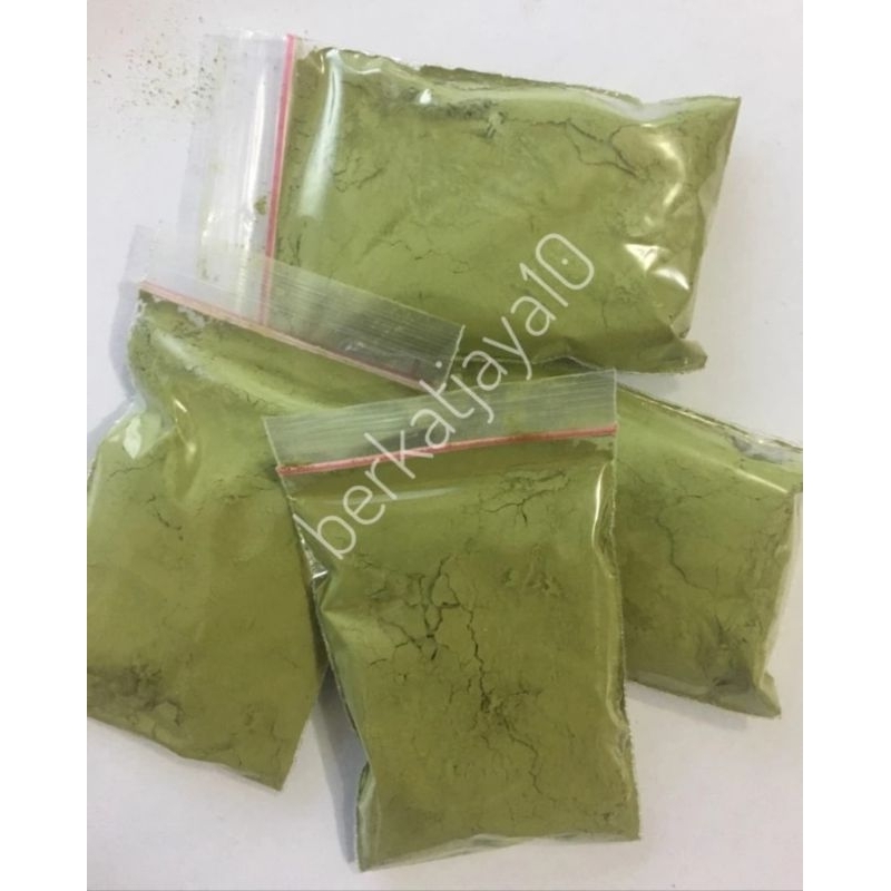 

Bubuk Green Tea 10 Gram Matcha Greentea Powder 100% murni Pure