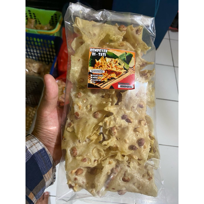 

REMPEYEK RENYAH GURIH BI TATI