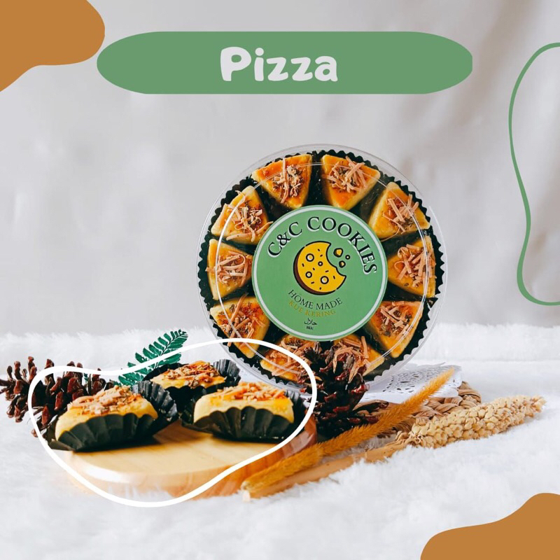 

KUE LEBARAN PIZZA