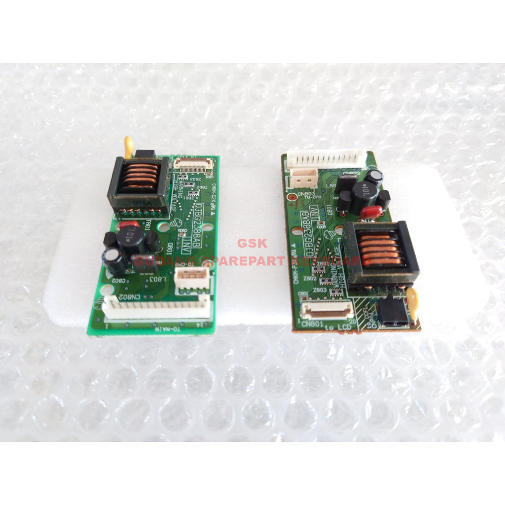 MODUL INVERTER LCD TECHNICS KN7000 - ORIGINAL