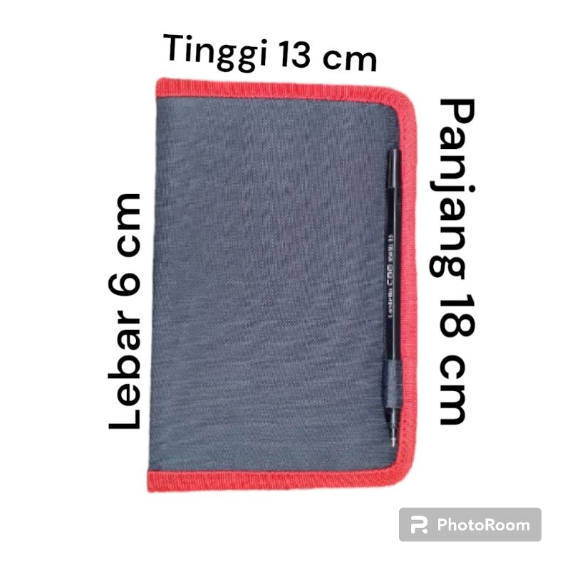 Dompet Agenda PROMIS harian