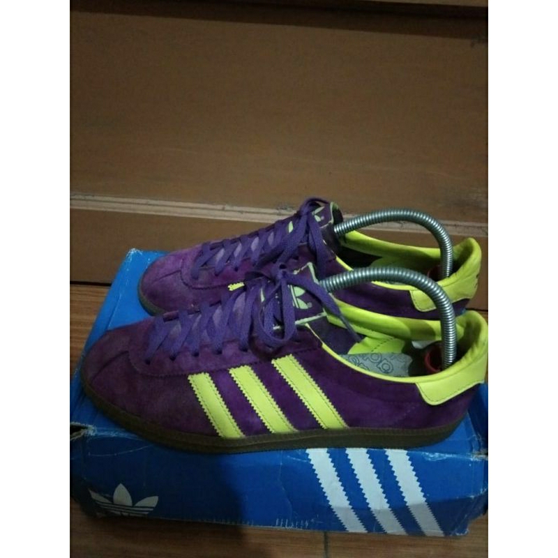 ADIDAS ATHEN PURPLE ORIGINAL