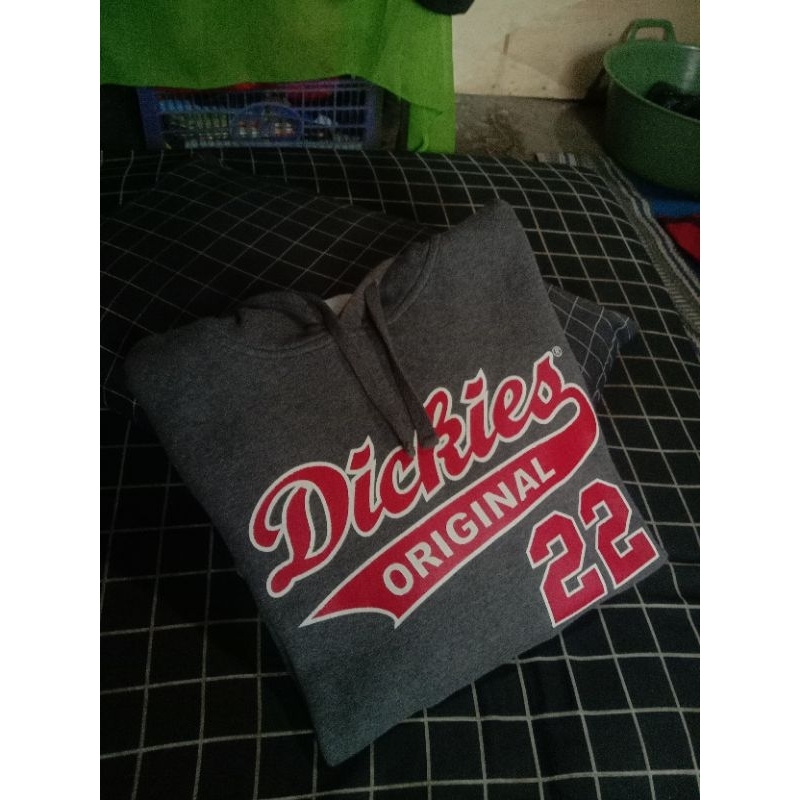 Hoodie Dickies art 22