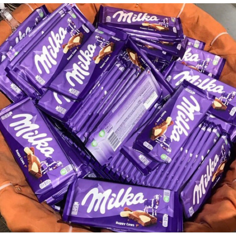 

Milka All variant dari Turki