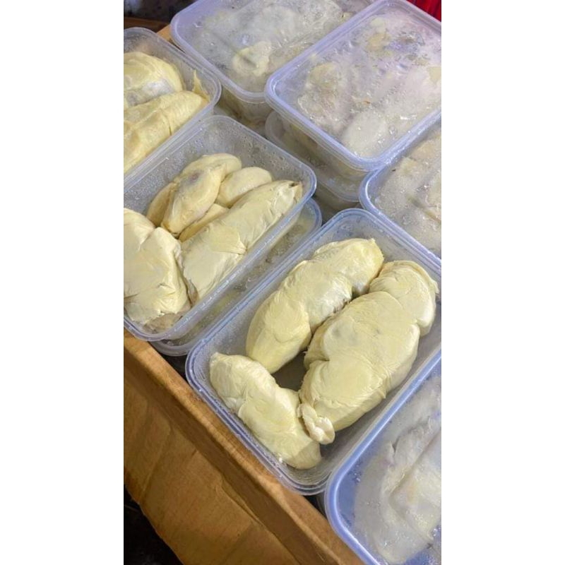 

DURIAN KUPAS MEDAN MANIS