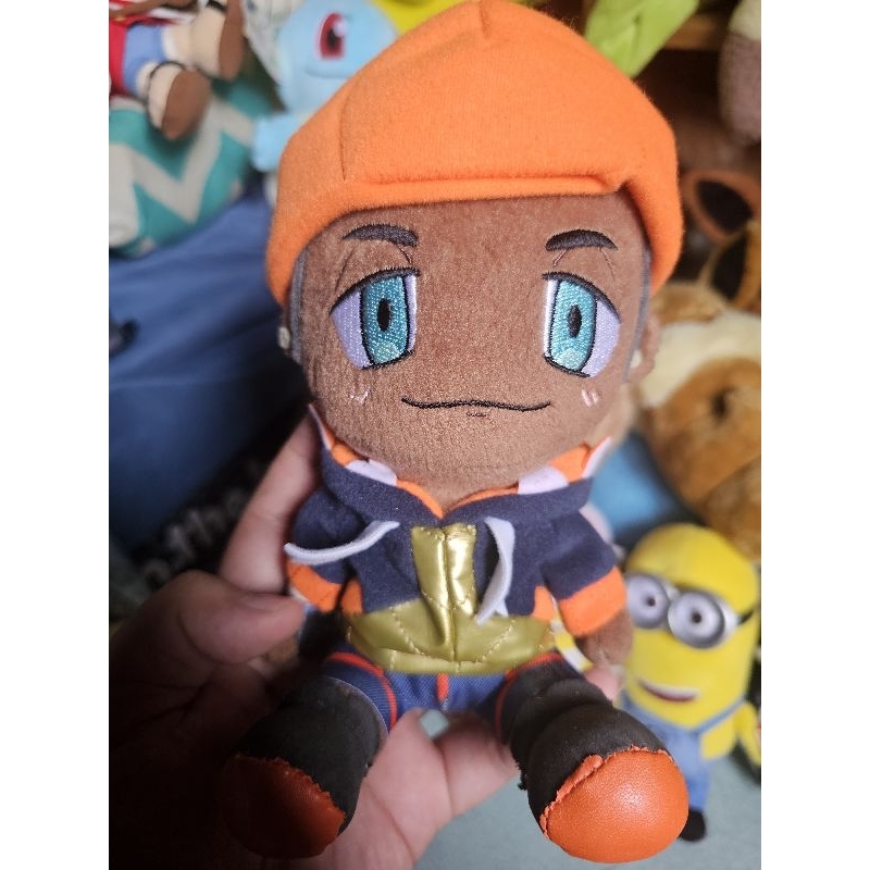 Pokemon Trainer - Raihan Boneka