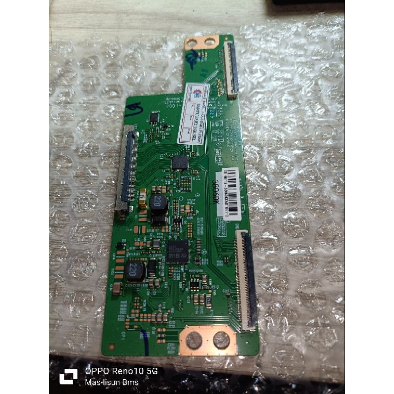 TCON T CON TICON BOARD TV LED LG 43LM5500PTA 43LM5500 PTA 