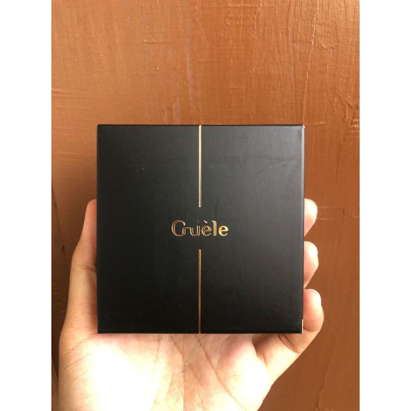 Guele - BARE Cushion guele full size shade mare sande lumbre ambre refill