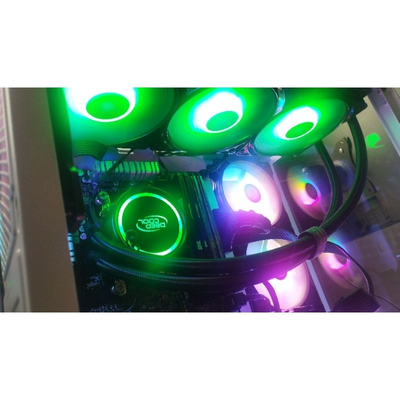 PC Gaming AMD ryzen 5 3600X