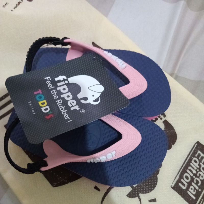 Fipper sandal anak