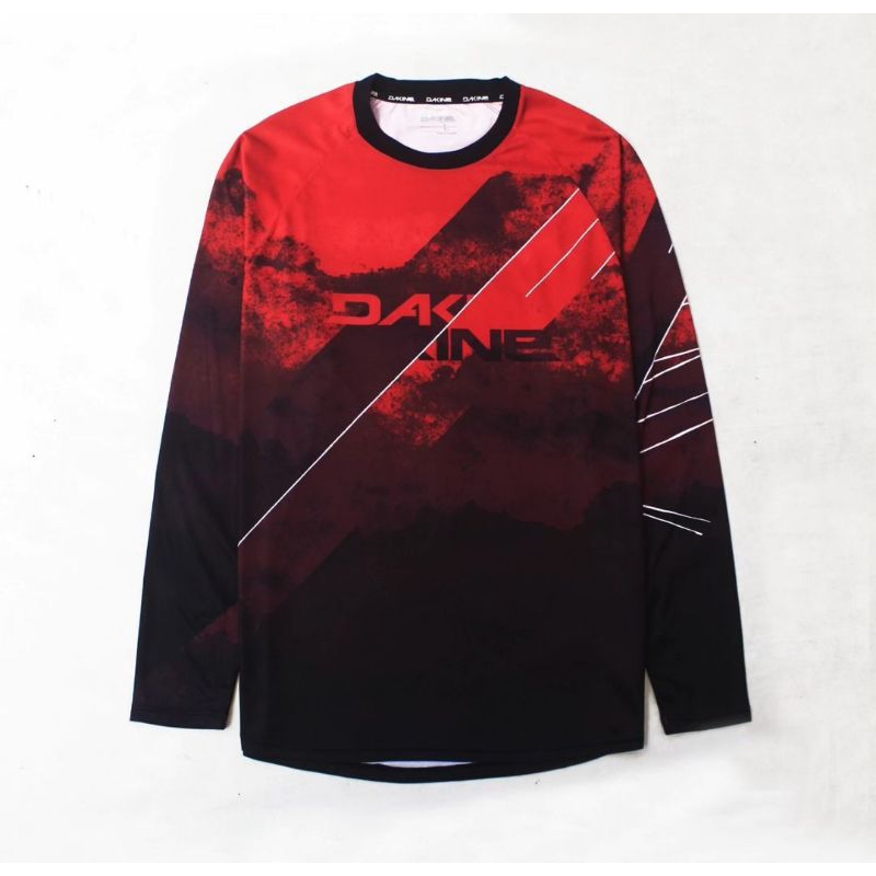 Dakine Thrillium Jersey (buat sepeda)