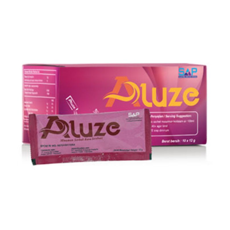 

Aluze Kolagen Menetralisir Asam Lambung Tubuh BPOM Ijin Halal MUI Sgs