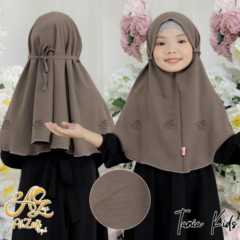 Alzafi Tania kids