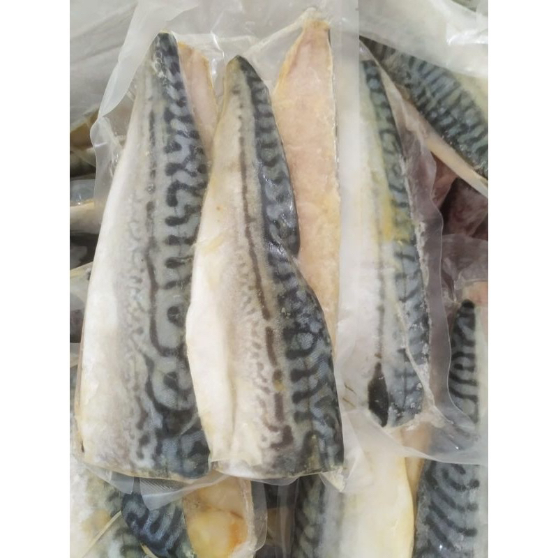 

ikan mackerel fillet 500g kirim instan