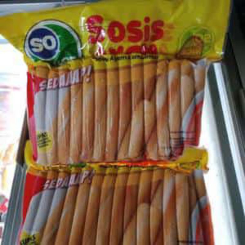

sosis so nice