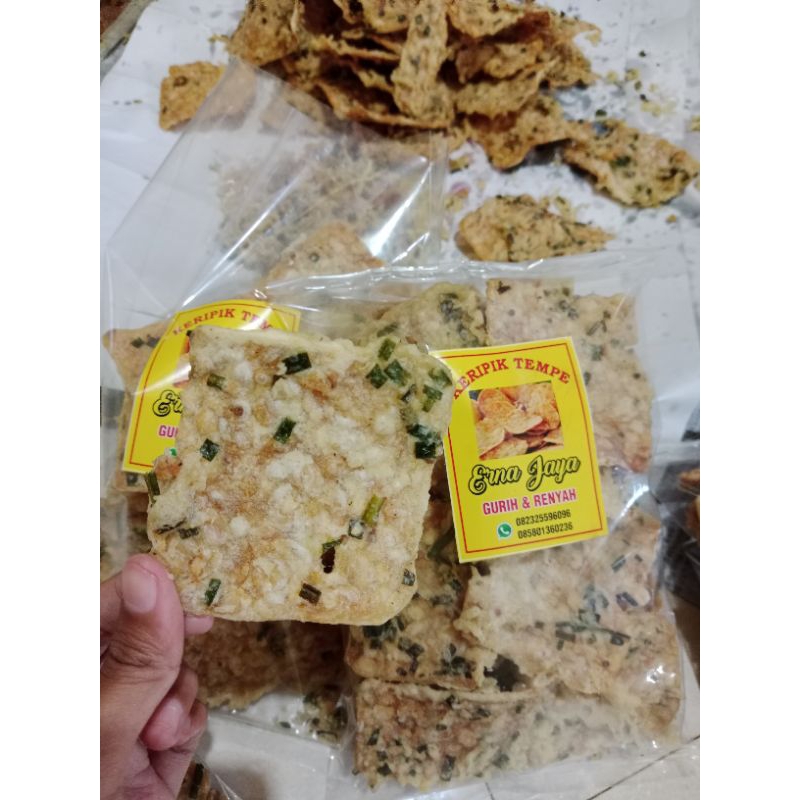 

keripik tempe termurah