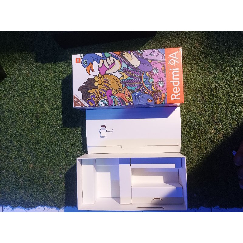 

dus box bekas xiaomi redmi 9a