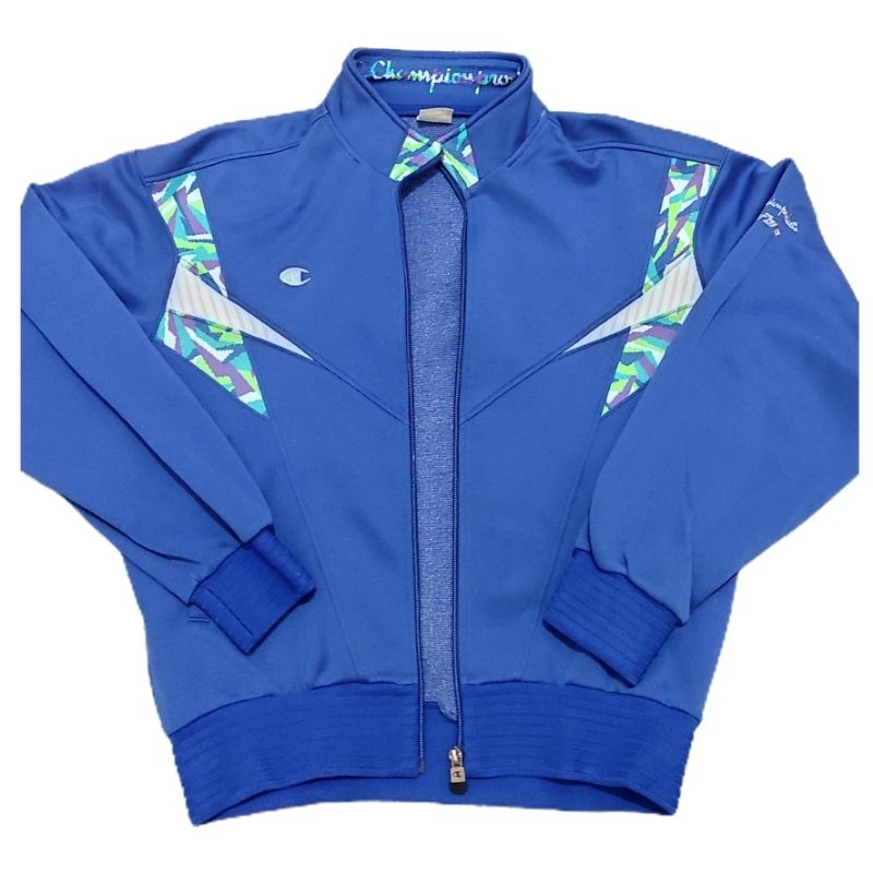 jacket polo champion vintage second