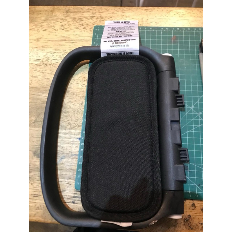 LEG REST BUGABOO ANT