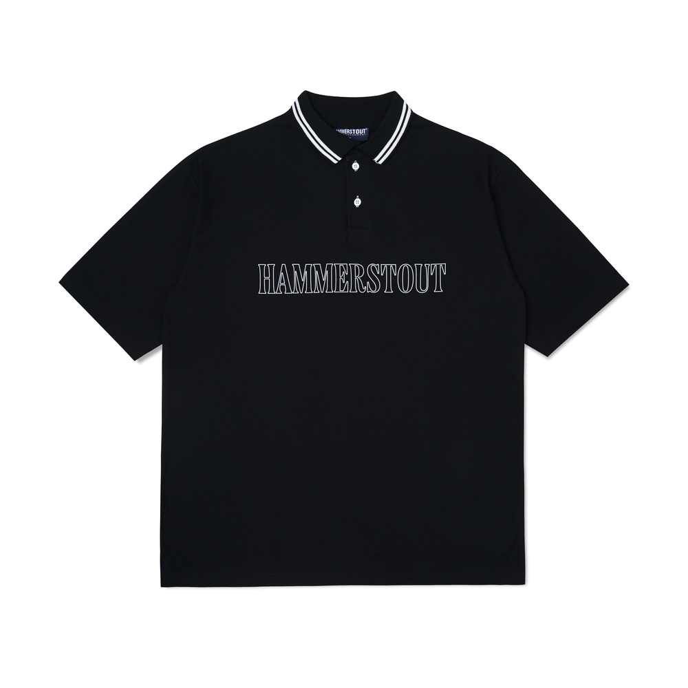 Hammerstout - Kaos Polo Shirt - Erom