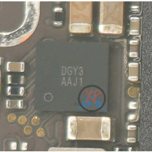 IC DGY3 IC KAMERA OPPO REN0