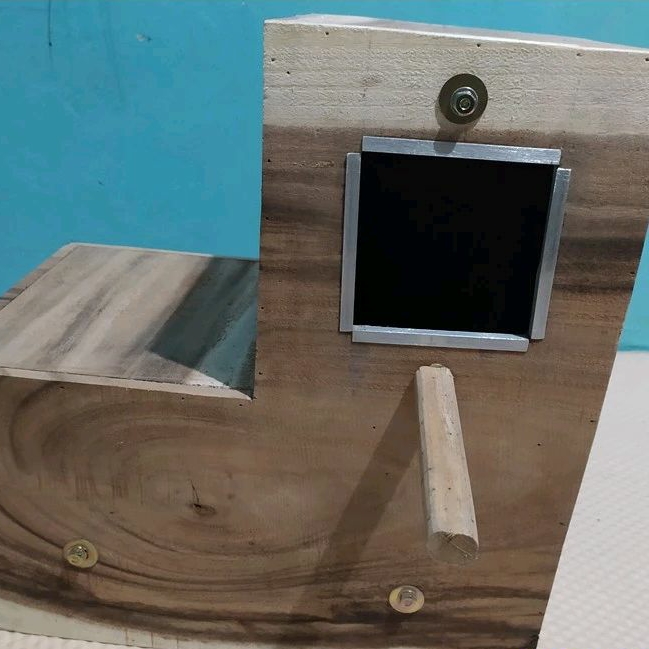 Glodok Falk Parkit Australia Bentuk L Mantap