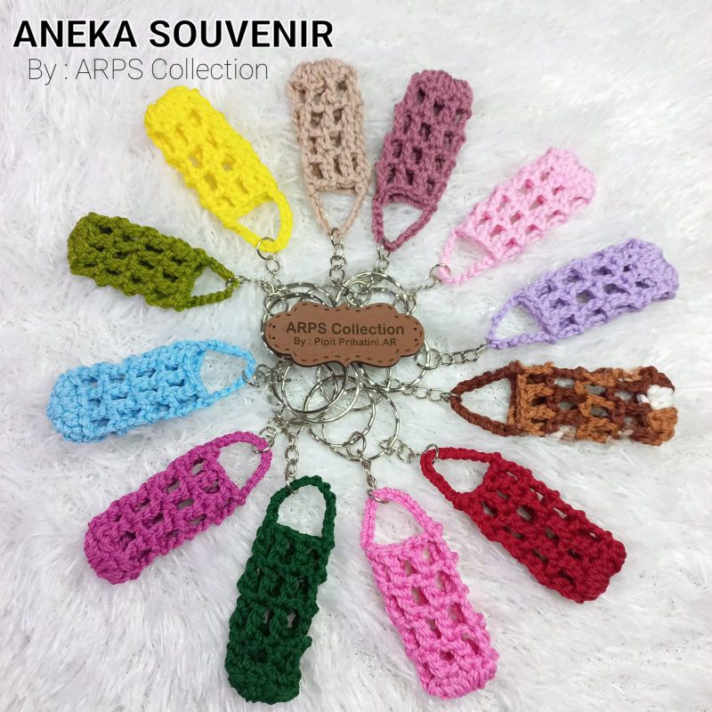 

Harga tertera untuk 10 pcs #Angpao lebaran #amplop rajut #amplop lebaran anti mubazir #gantungan kunci rajut #angpao murah #amplop rajut murah #souvenir pernikahan rajut #souvenir murah