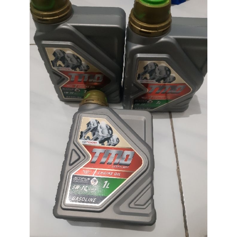 OLI MESIN TMO 5W-30 ORIGINAL