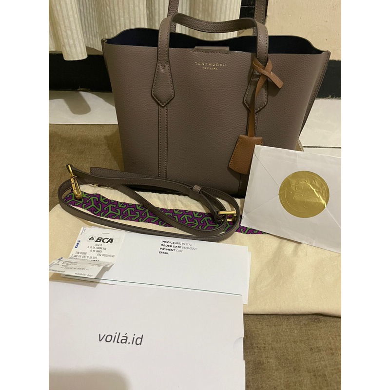 Torry Bruch Tote Bag