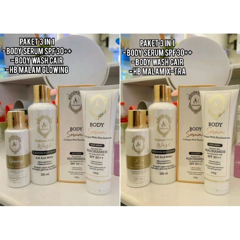 PAKET BUNDLING ISI 3 IMD GLOW    2                     ( by imelda )