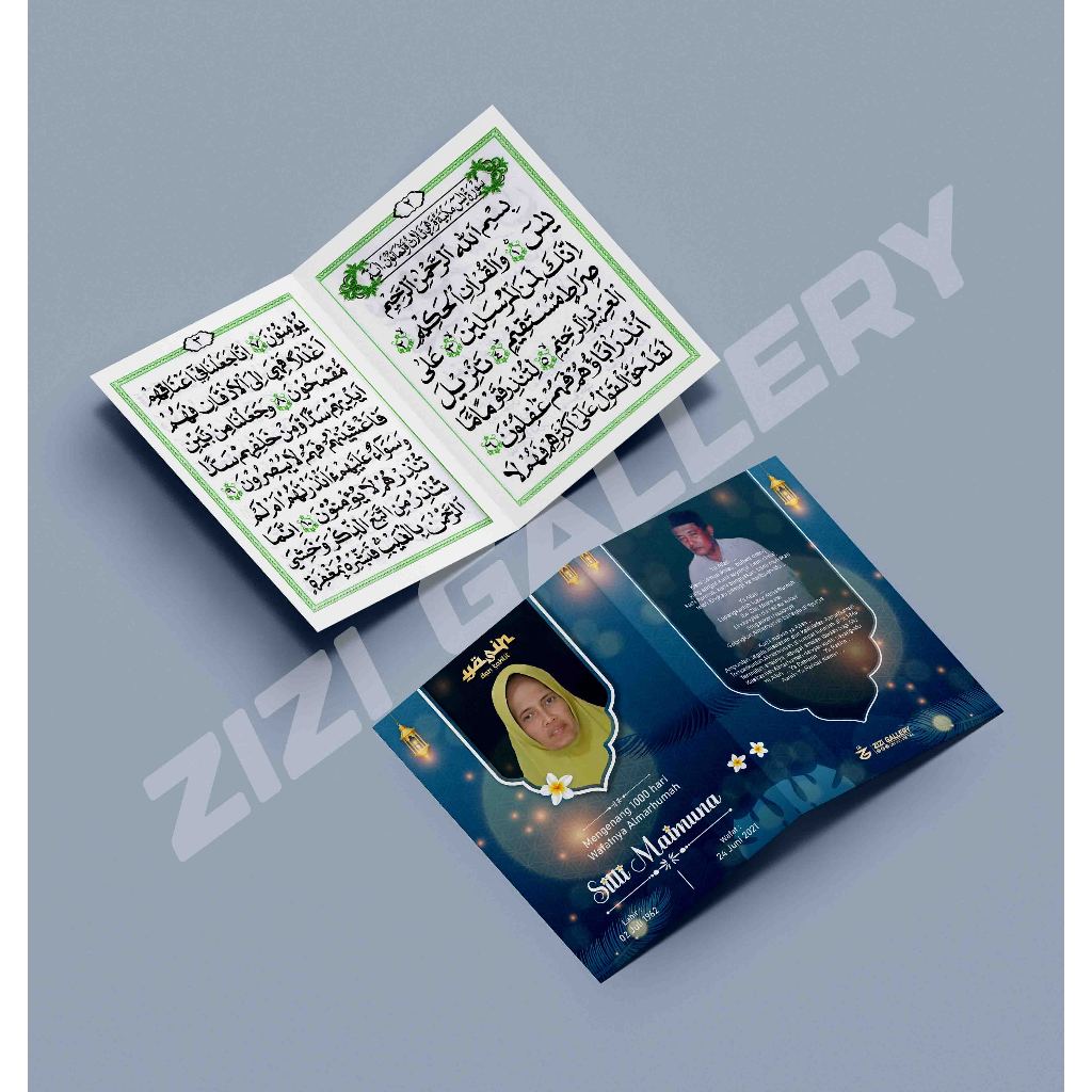 

BUKU YASIN SOFT / STAPLES /TERJEMAH / TIDAK TER JEMAH