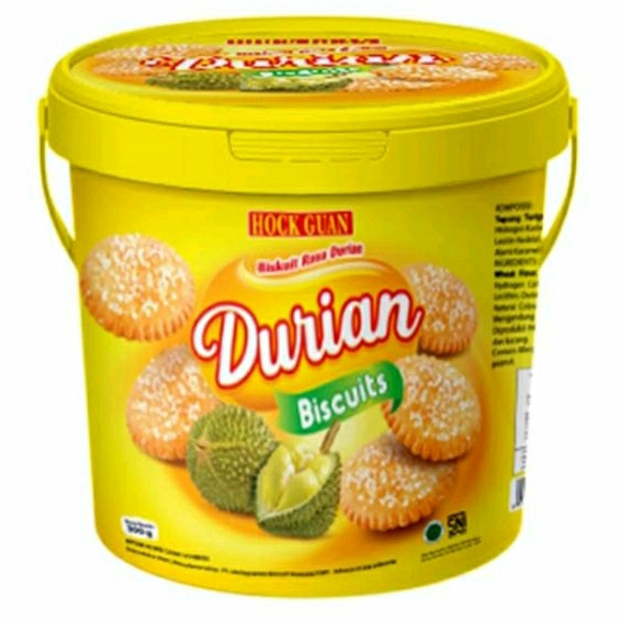 

UBM Hock Guan Biscuit Orange Bucket 300gr