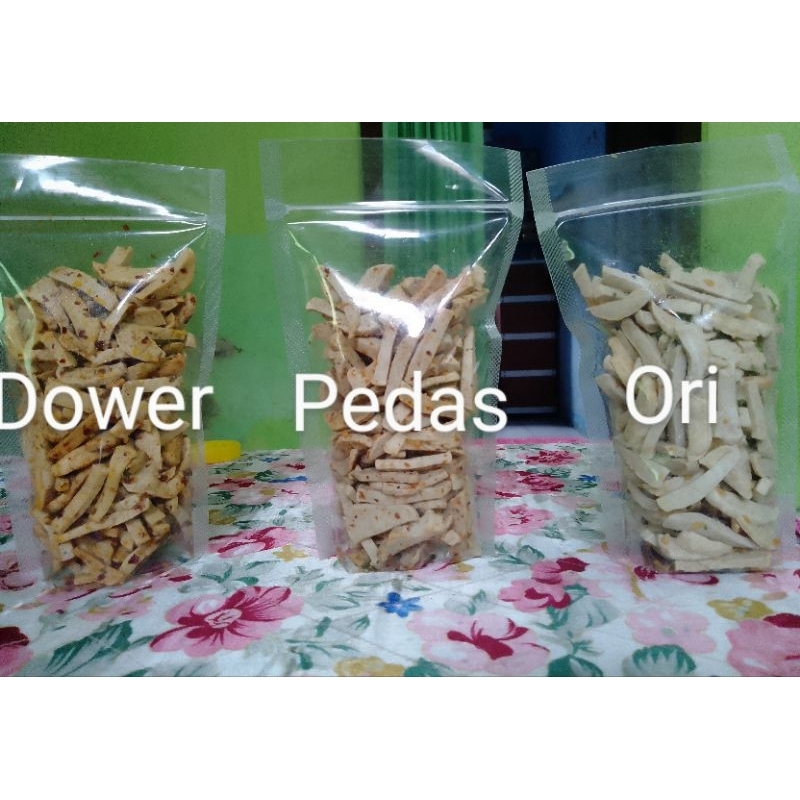 

keripik basreng 200 gram