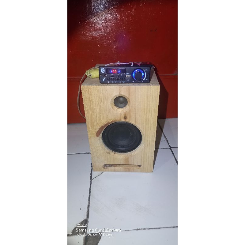 speaker 5 inch