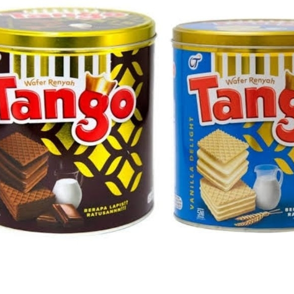 

Tango Wafer | 270 gr| Kaleng | Murah