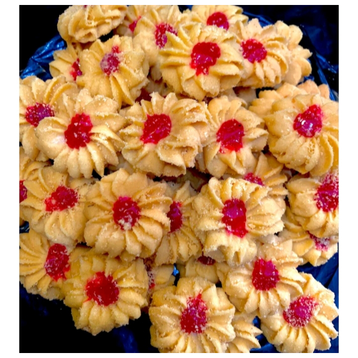 

kue semprit