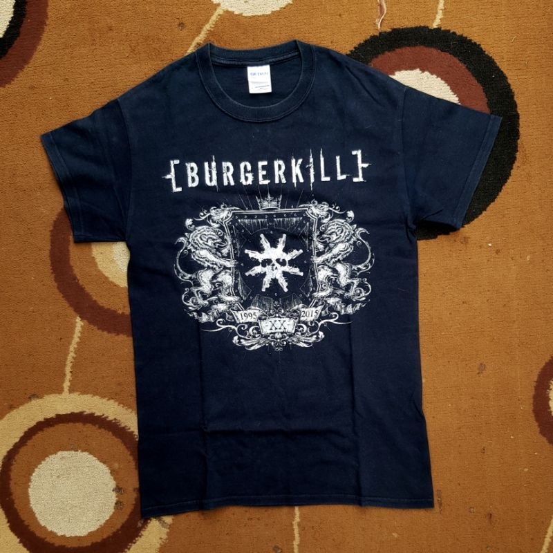 Burgerkill Blasting Europe 2015