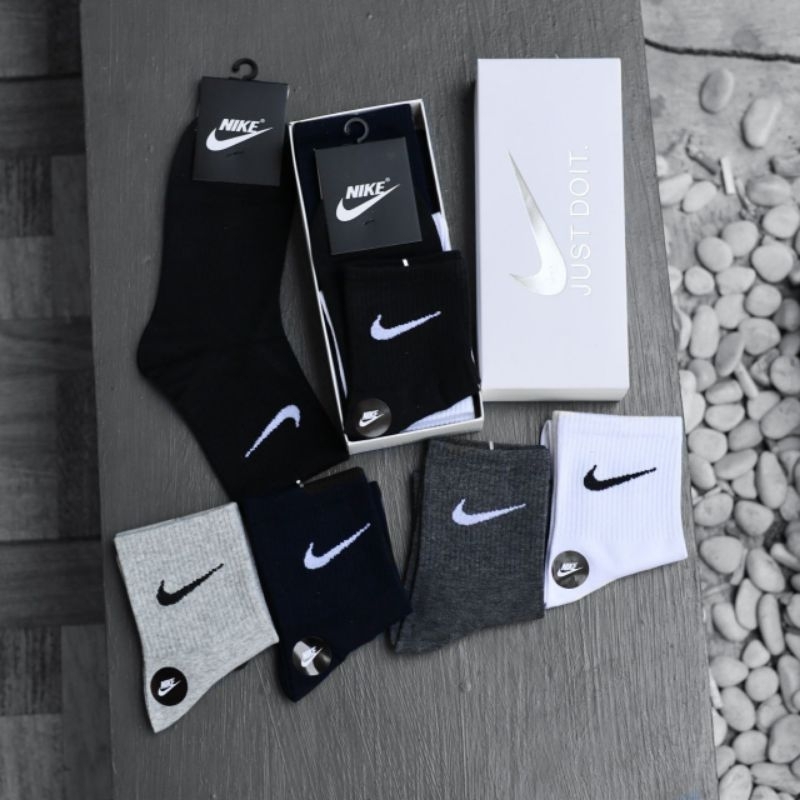 kaos kaki NIKE 1 box isi 5 pasang