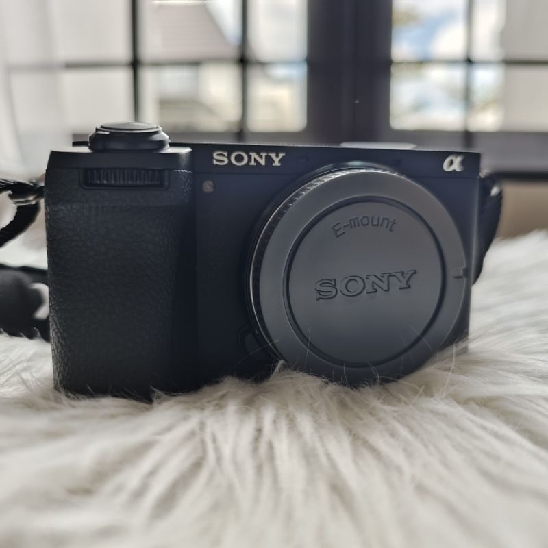 Kamera Mirrorless Sony a6700 alpha a 6700 Camera E-mount Body Only ILCE-6700 Second Bekas Mulus