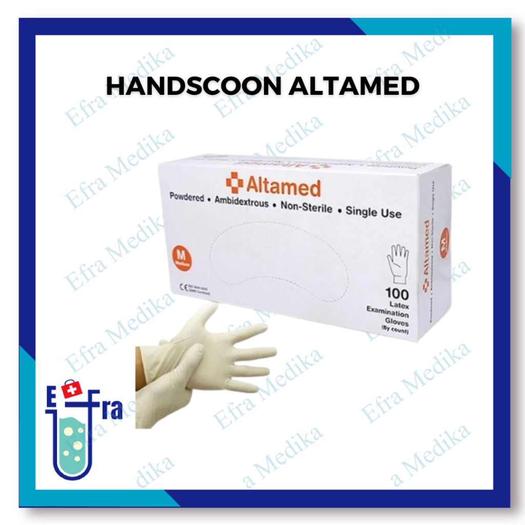 Sarung Tangan Altamed / Handscoon Altamed