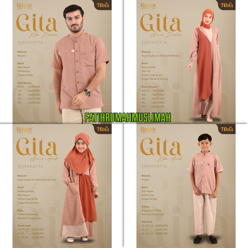 PROMO SARIMBIT NIBRAS 2024/ TERBARU / GITA / SARIMBIT NIBRAS GITA / NIBRAS SARIMBIT / SARIMBIT NIBRA