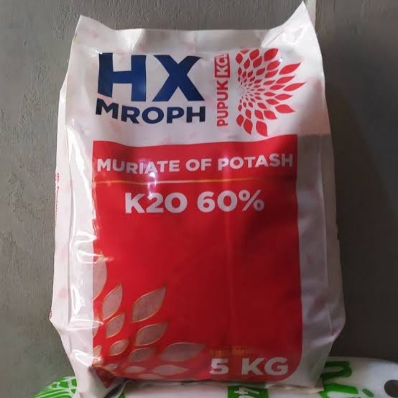 Pupuk KCL HX MORPH 5KG