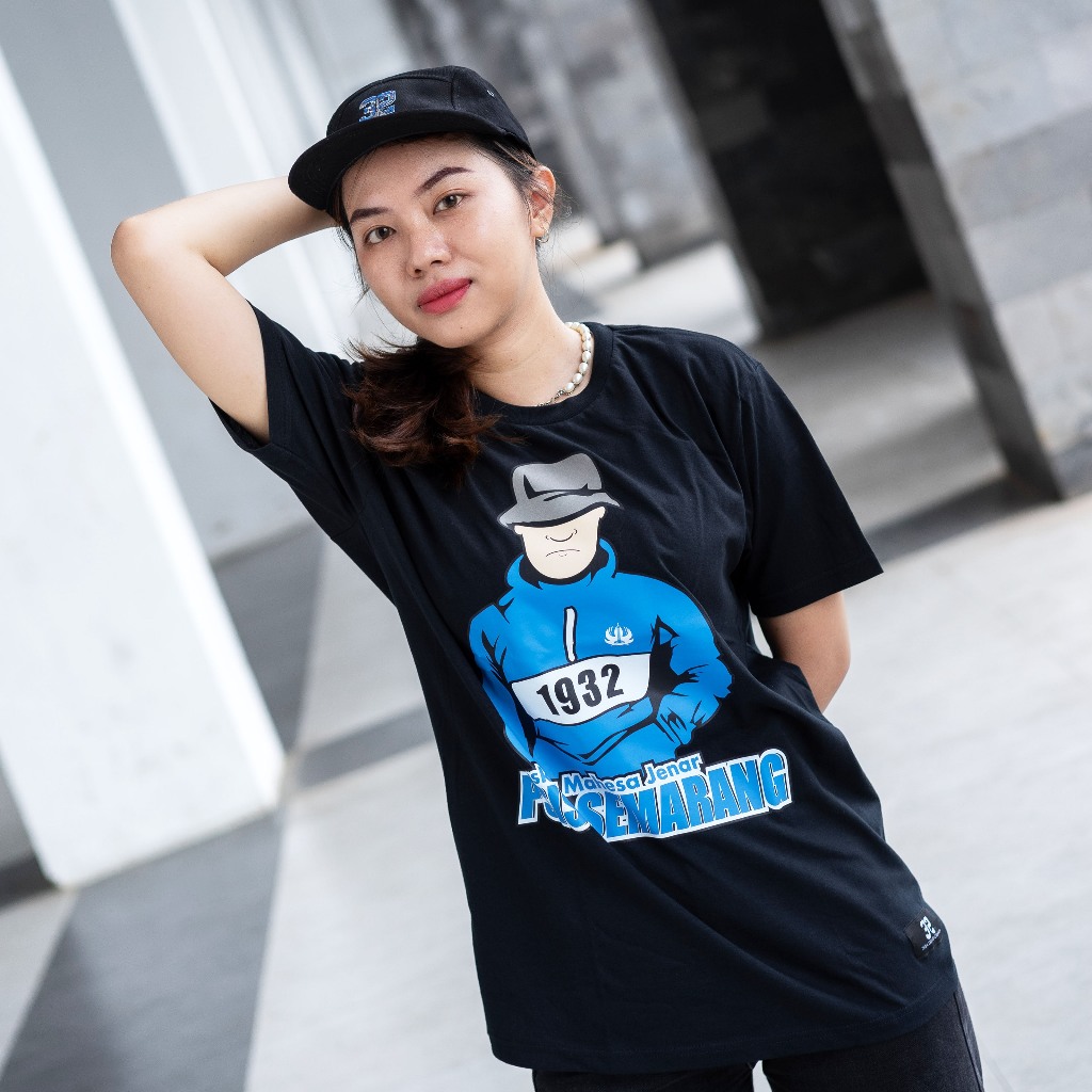 Kaos PSIS Semarang / PSX-03 / Mahesa Jenar 1932