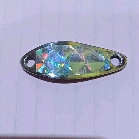 SPOON MARKONYEH TYPE MICRO 6 GR/ STAINLESS ANTI KARAT/LURE KILLER GROSIR TERMURAH